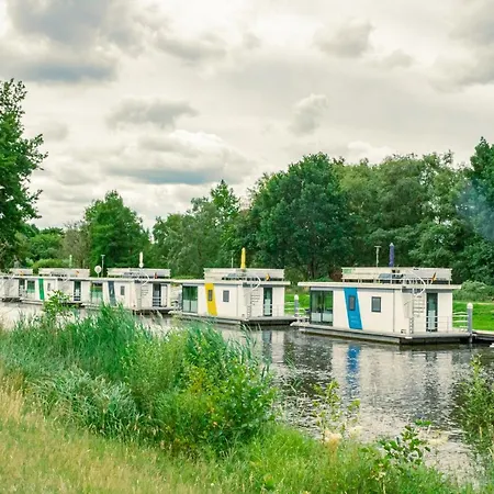 Hb 5 - Hausboot