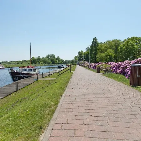 Hb 5 - Hausboot * Bad Bederkesa